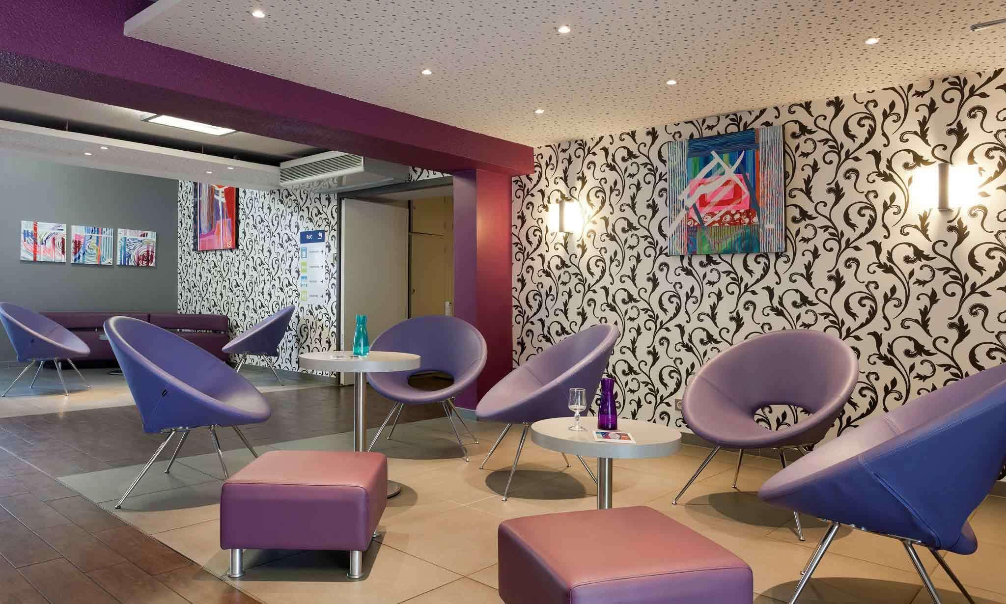 Ibis Styles Brive Ouest Otel İç mekan fotoğraf