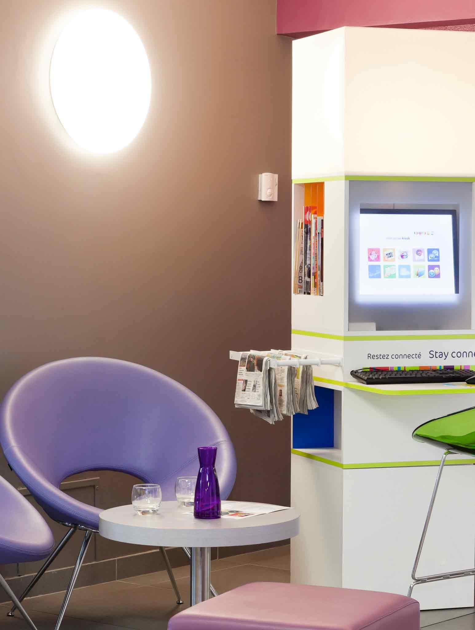Ibis Styles Brive Ouest Otel Dış mekan fotoğraf