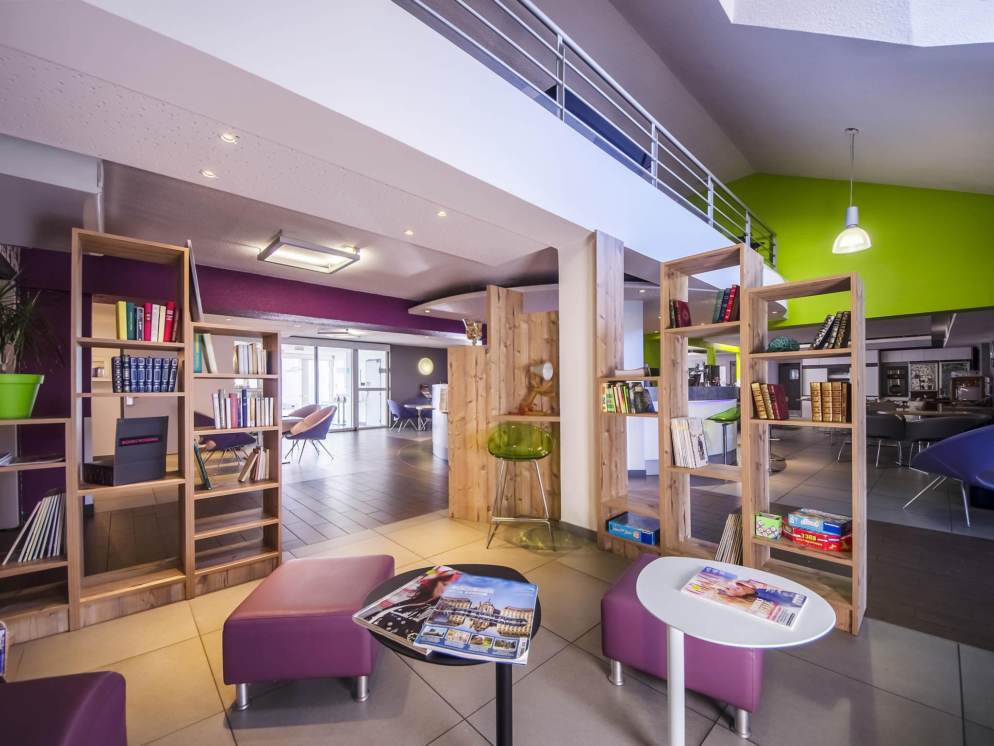 Ibis Styles Brive Ouest Otel Dış mekan fotoğraf