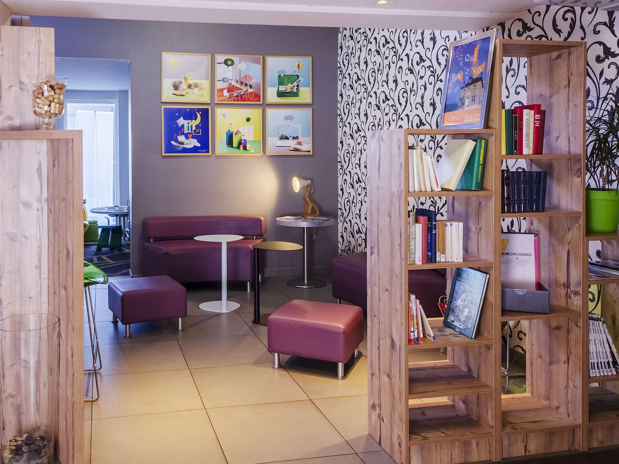 Ibis Styles Brive Ouest Otel Dış mekan fotoğraf