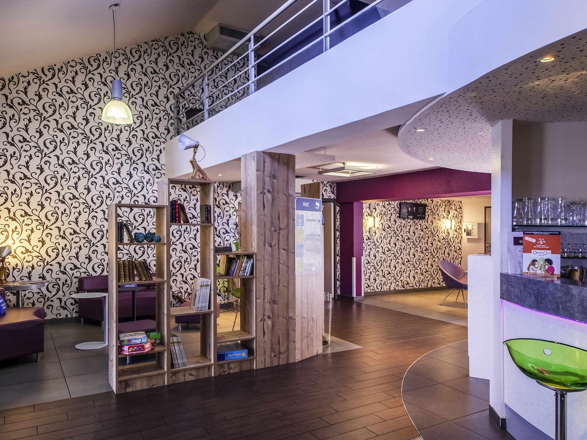 Ibis Styles Brive Ouest Otel Dış mekan fotoğraf