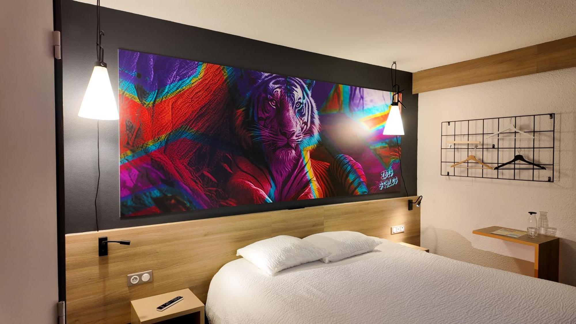 Ibis Styles Brive Ouest Otel Dış mekan fotoğraf