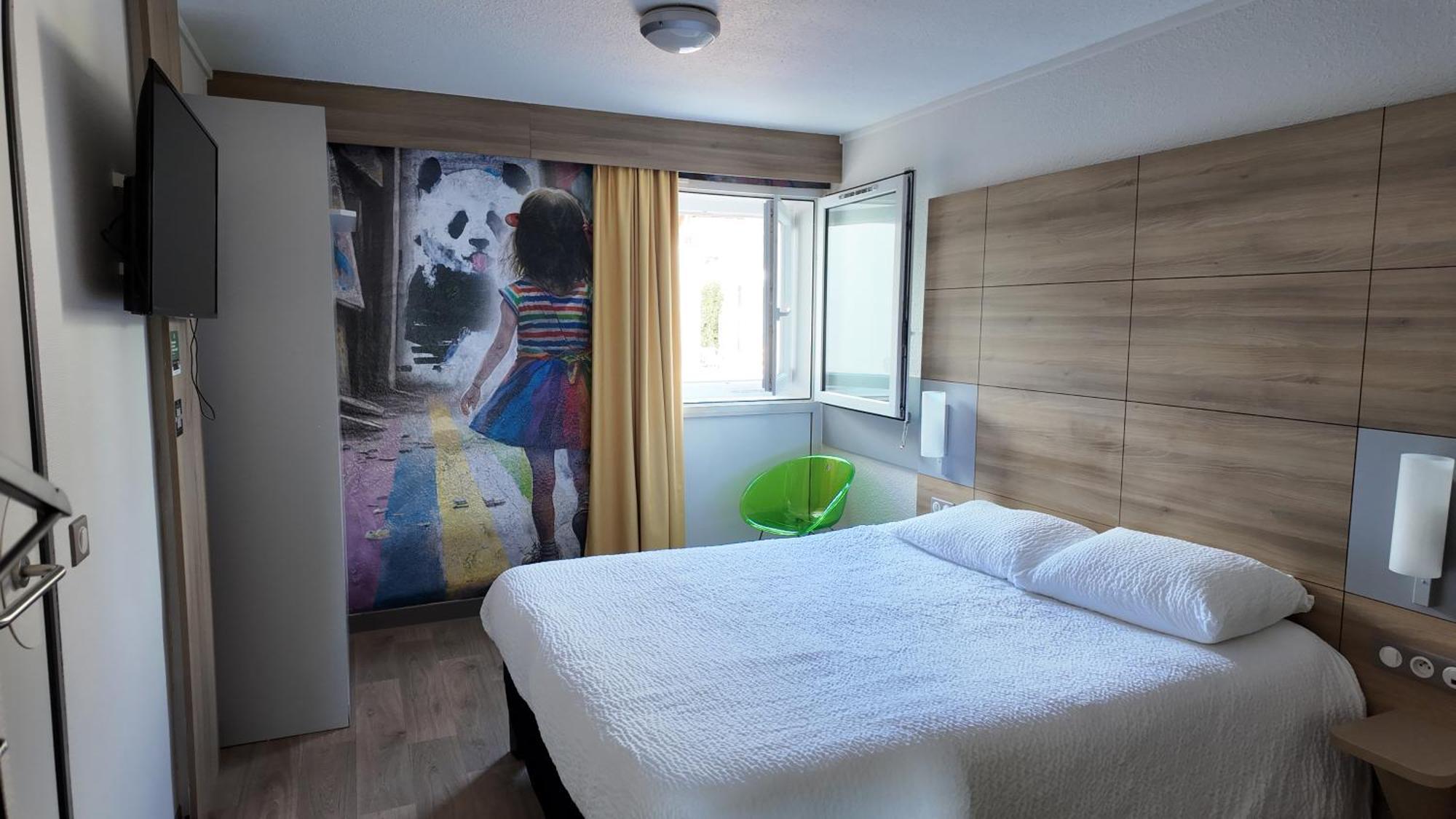 Ibis Styles Brive Ouest Otel Dış mekan fotoğraf