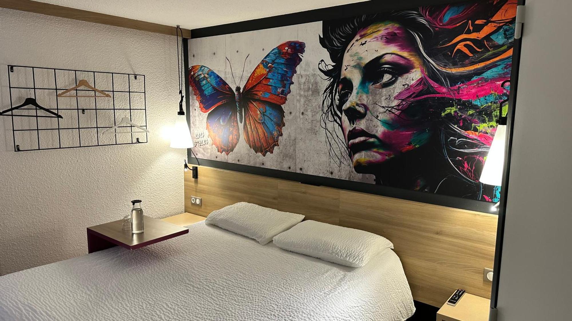 Ibis Styles Brive Ouest Otel Dış mekan fotoğraf
