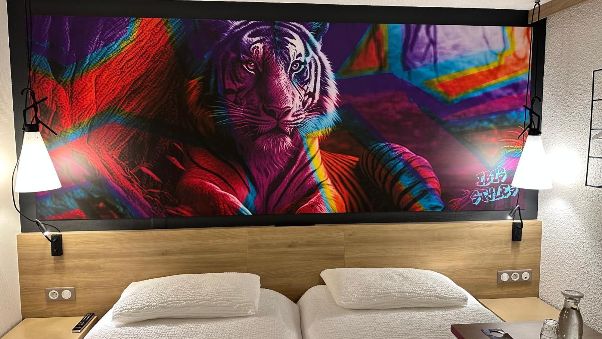 Ibis Styles Brive Ouest Otel Dış mekan fotoğraf