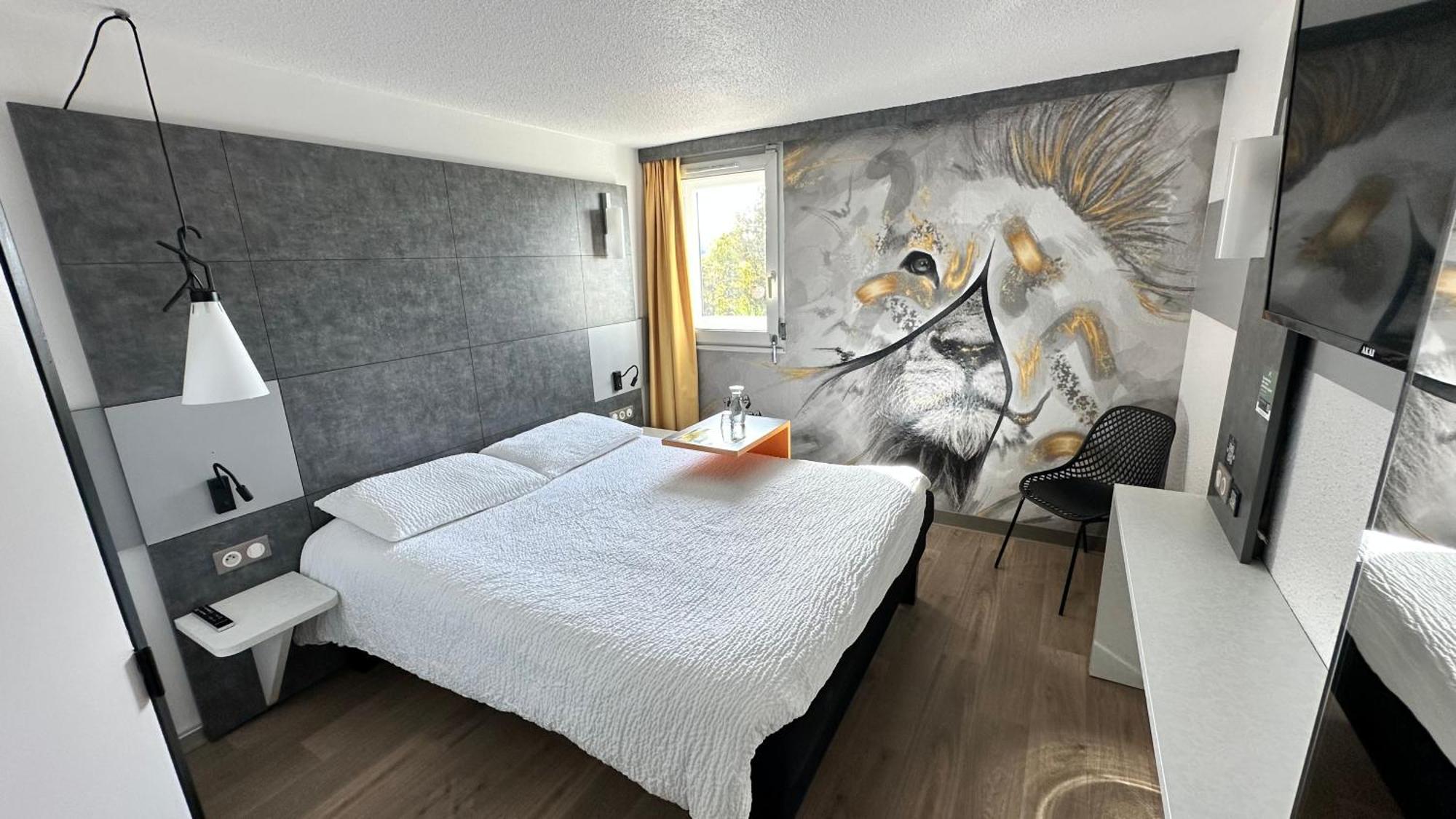 Ibis Styles Brive Ouest Otel Dış mekan fotoğraf