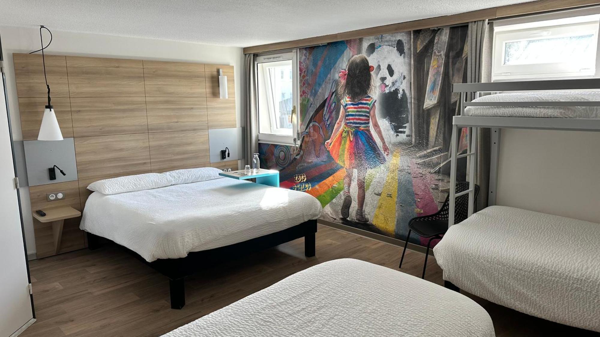 Ibis Styles Brive Ouest Otel Dış mekan fotoğraf