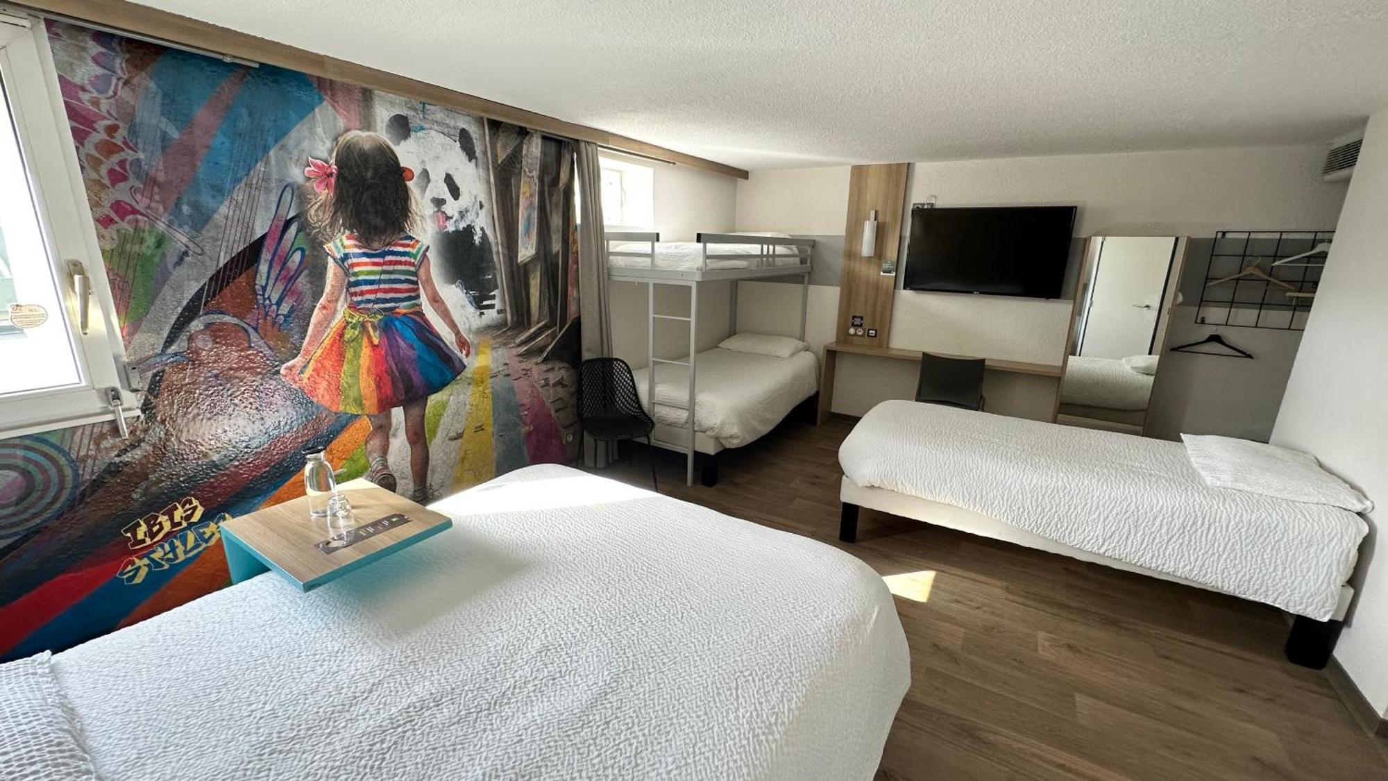 Ibis Styles Brive Ouest Otel Dış mekan fotoğraf