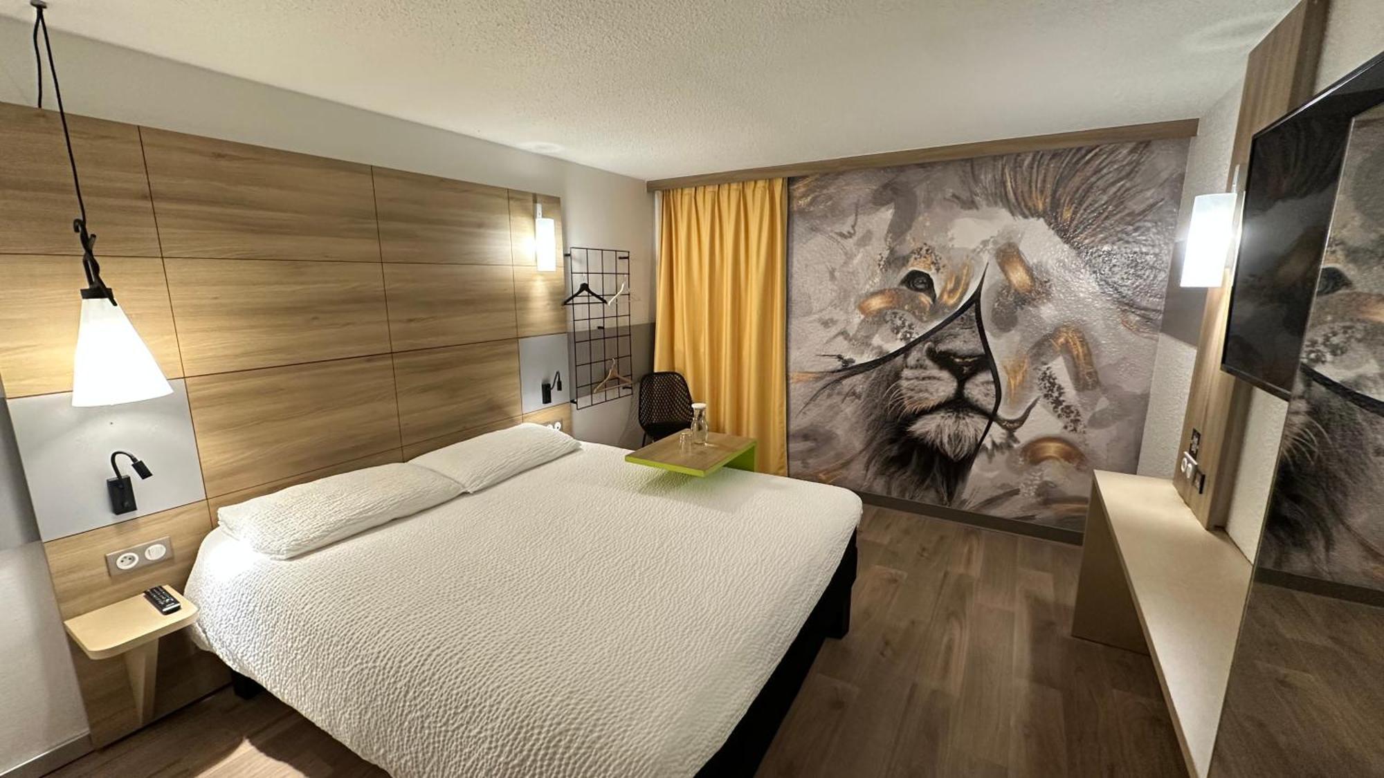 Ibis Styles Brive Ouest Otel Dış mekan fotoğraf